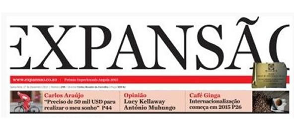 Logística em Angola 3