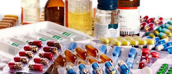 Transporte de produtos de saúde